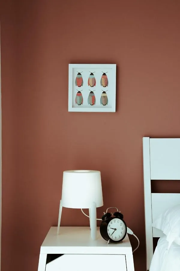 Sostanza - Rooms In Κατάνια Πανσιόν