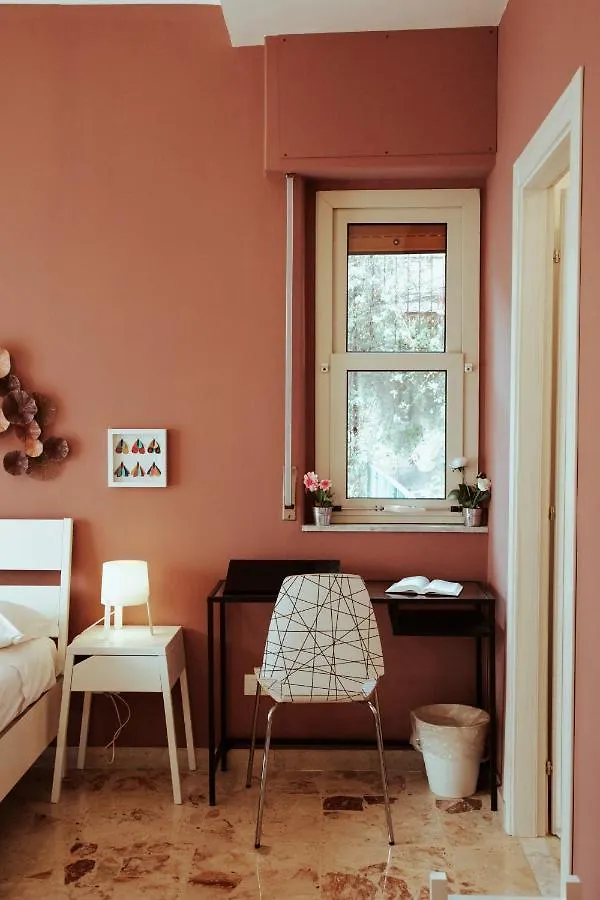 Πανσιόν Sostanza - Rooms In Κατάνια
