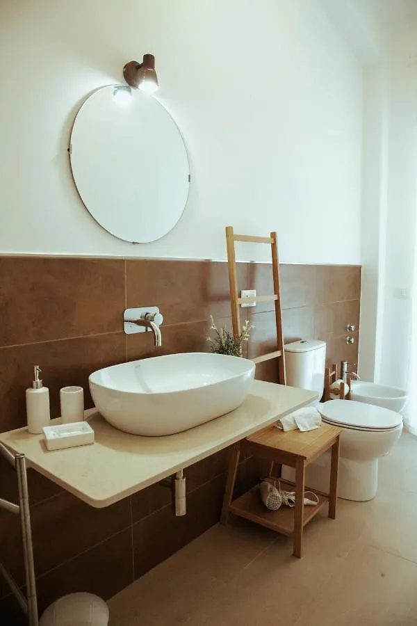 Πανσιόν Sostanza - Rooms In Κατάνια