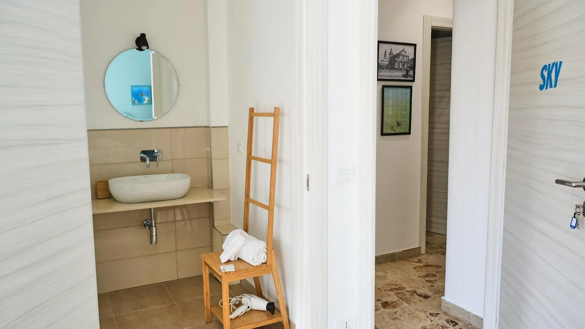 Sostanza - Rooms In Κατάνια 0*,
