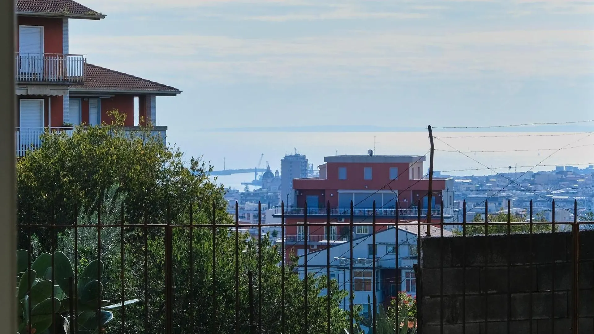 Sostanza - Rooms In Κατάνια