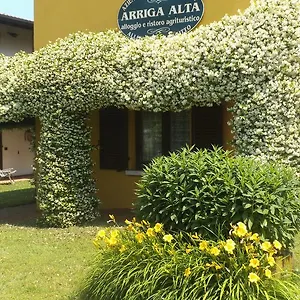 Arriga Alta Alloggio per agriturismo Lonato