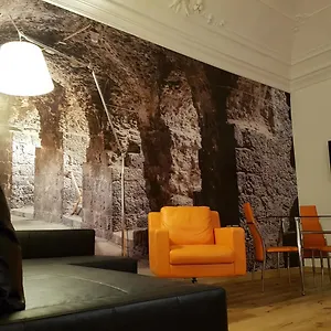 Luigi Capuana Centralissimo Appartamento Aeroporto di Catania Fontana Rossa