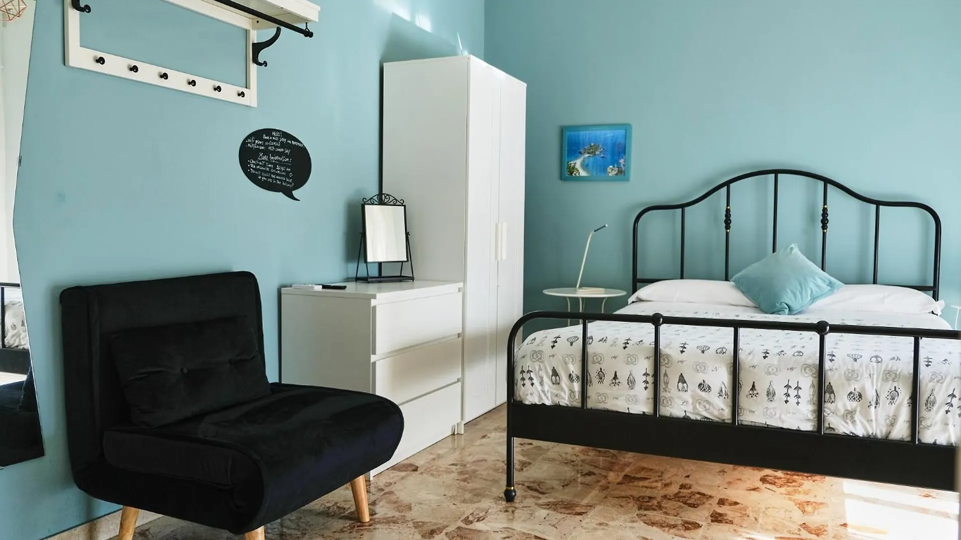 Affittacamere SoStanza - Rooms in Catania Italia